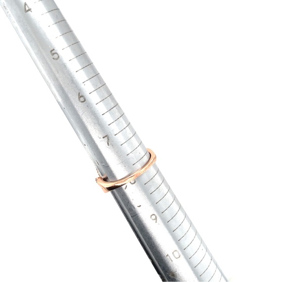 LeVian 14k Amethyst and Diamond ring - Picture 10 of 11